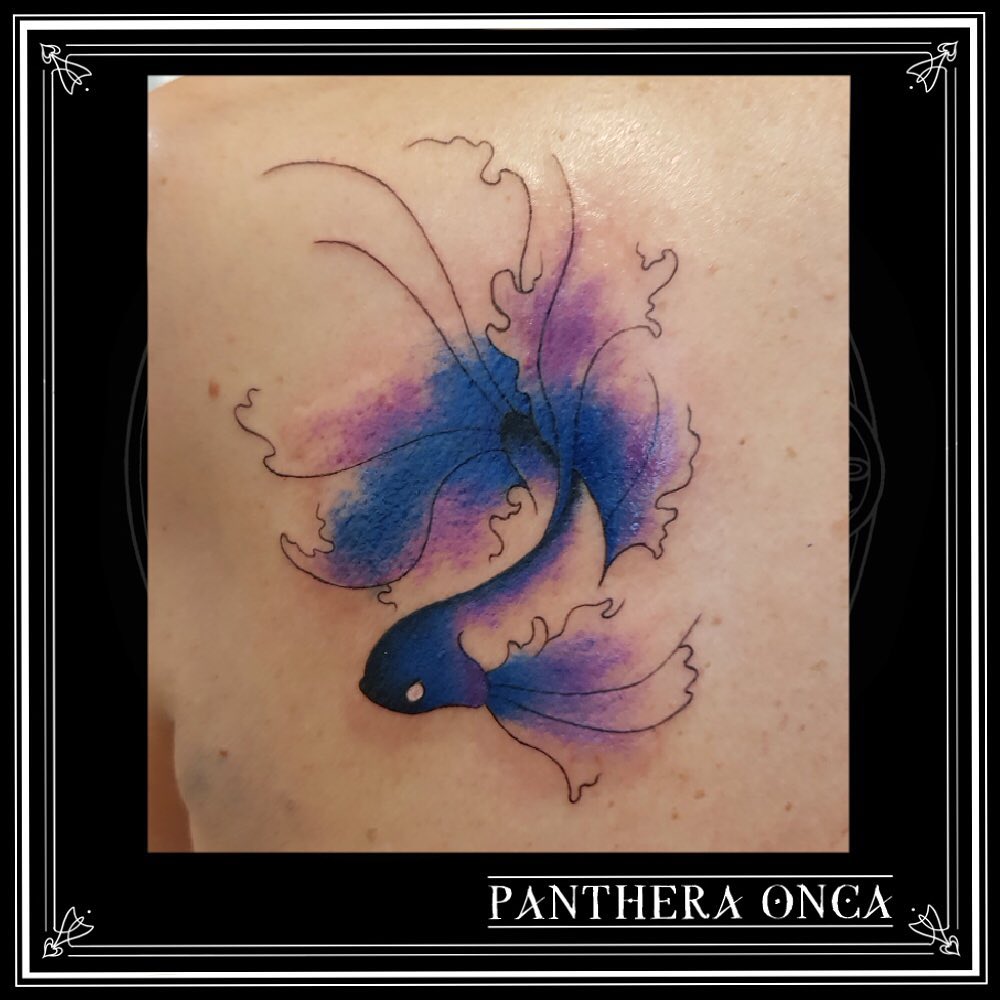 Tatouage par Panthera Onca