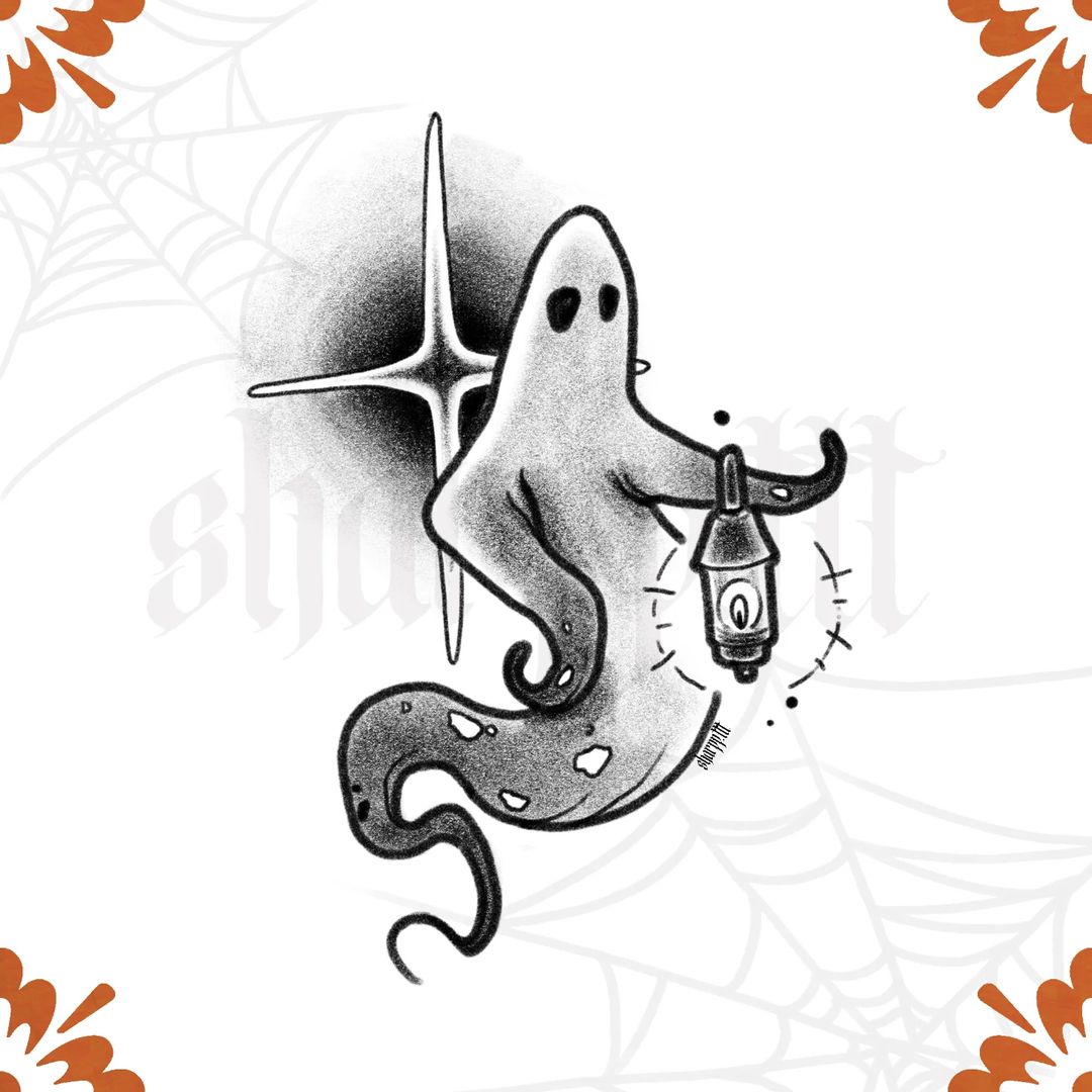 Portfolio de Sharpp Apprentie Tatoueuse