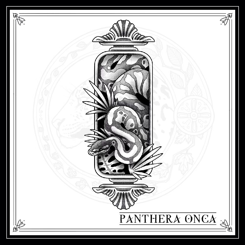 Tatouage par Panthera Onca