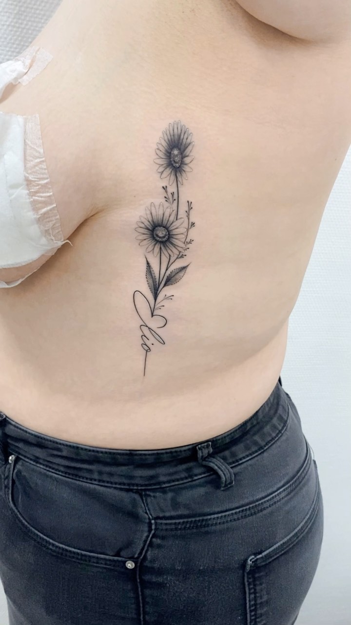 Tatouage par MAX PI ONI