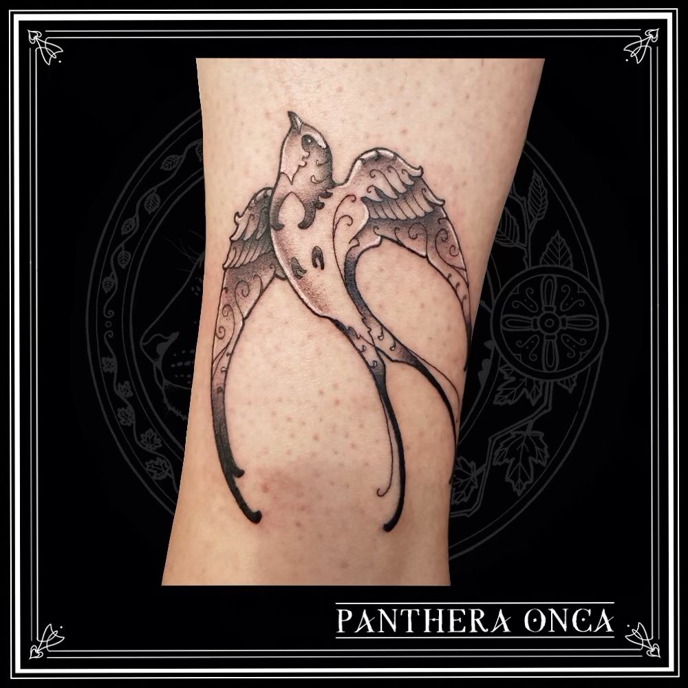 Tatouage par Panthera Onca