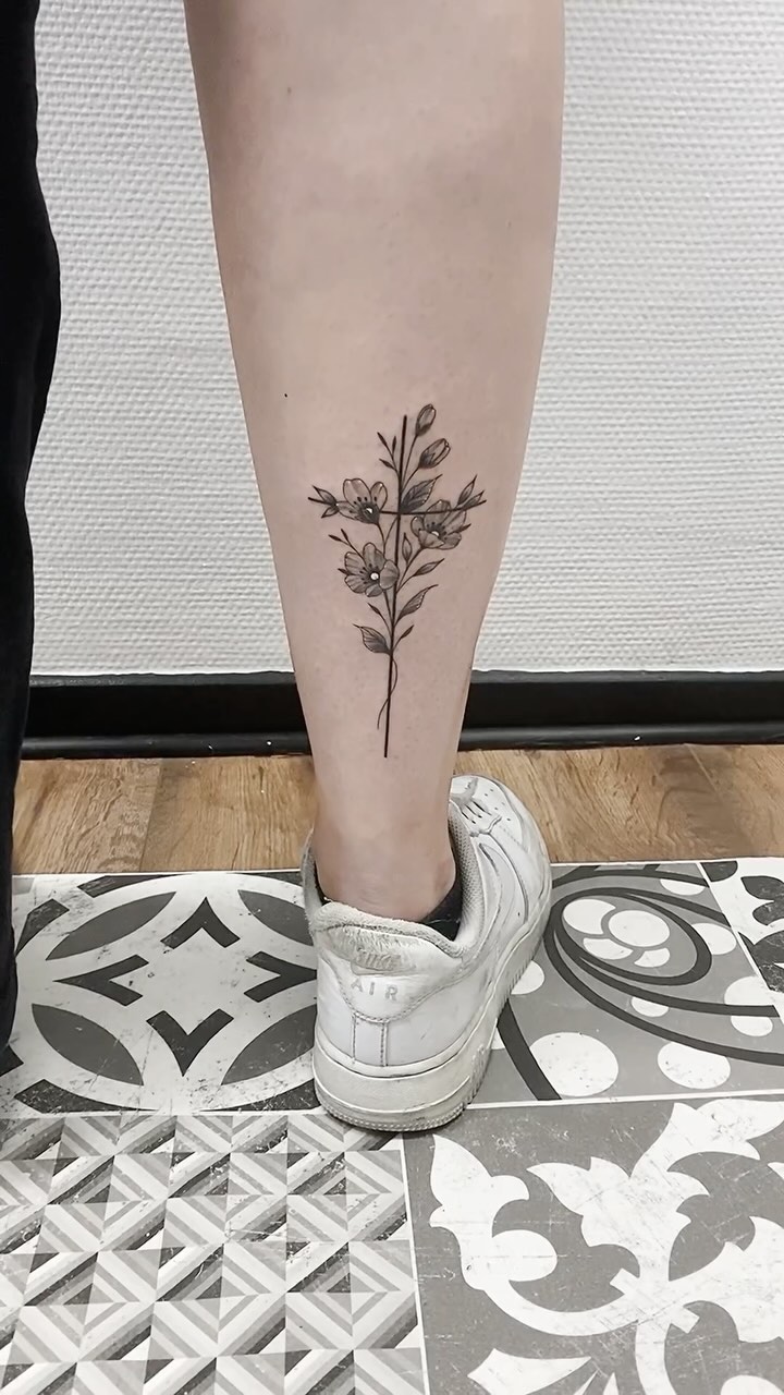 Tatouage par MAX PI ONI