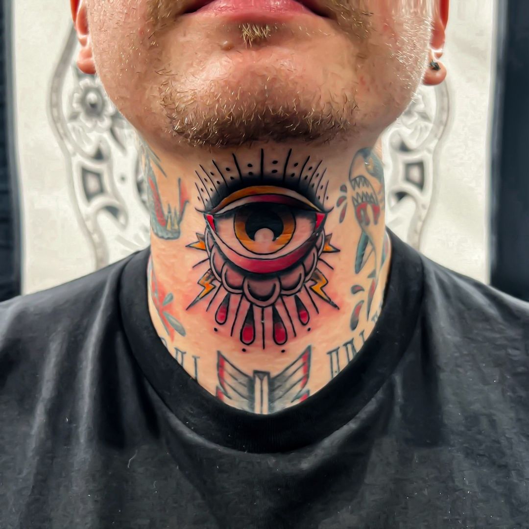 Tatouage par MAX PI Π