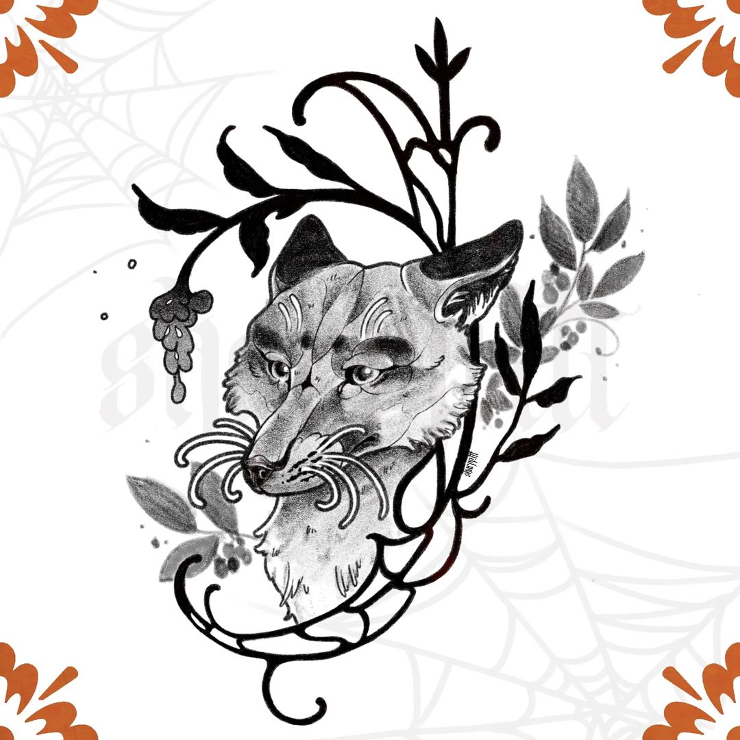 Portfolio de Sharpp Apprentie Tatoueuse