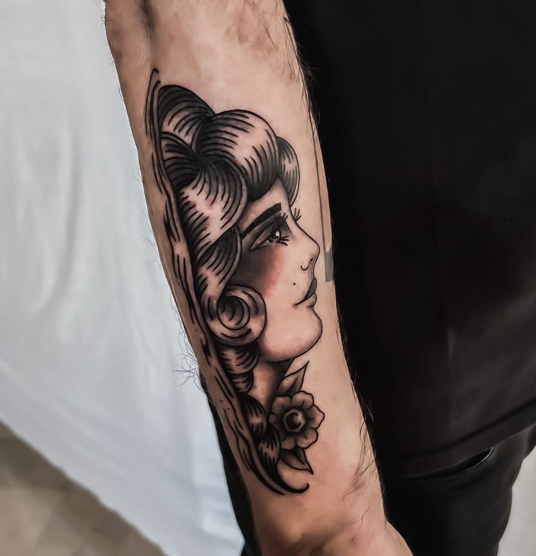 Tatouage par MAX PI Π