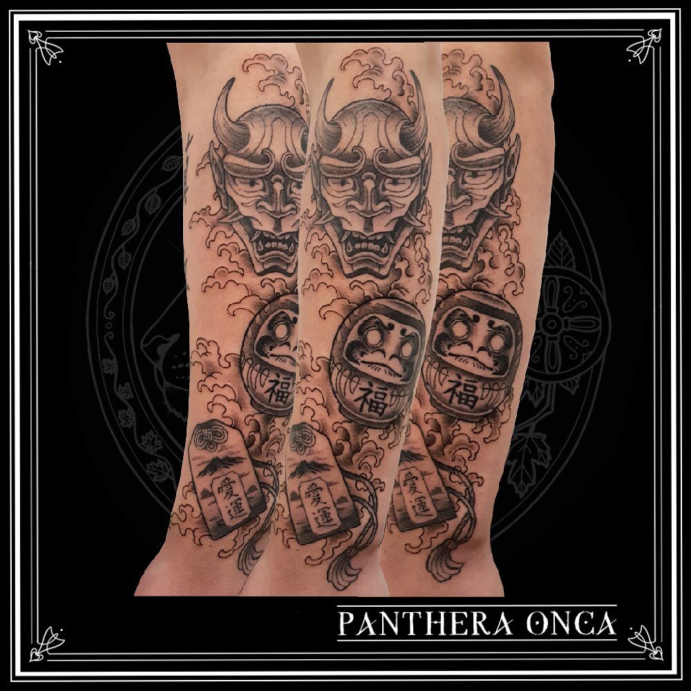 Portfolio de Panthera Onca