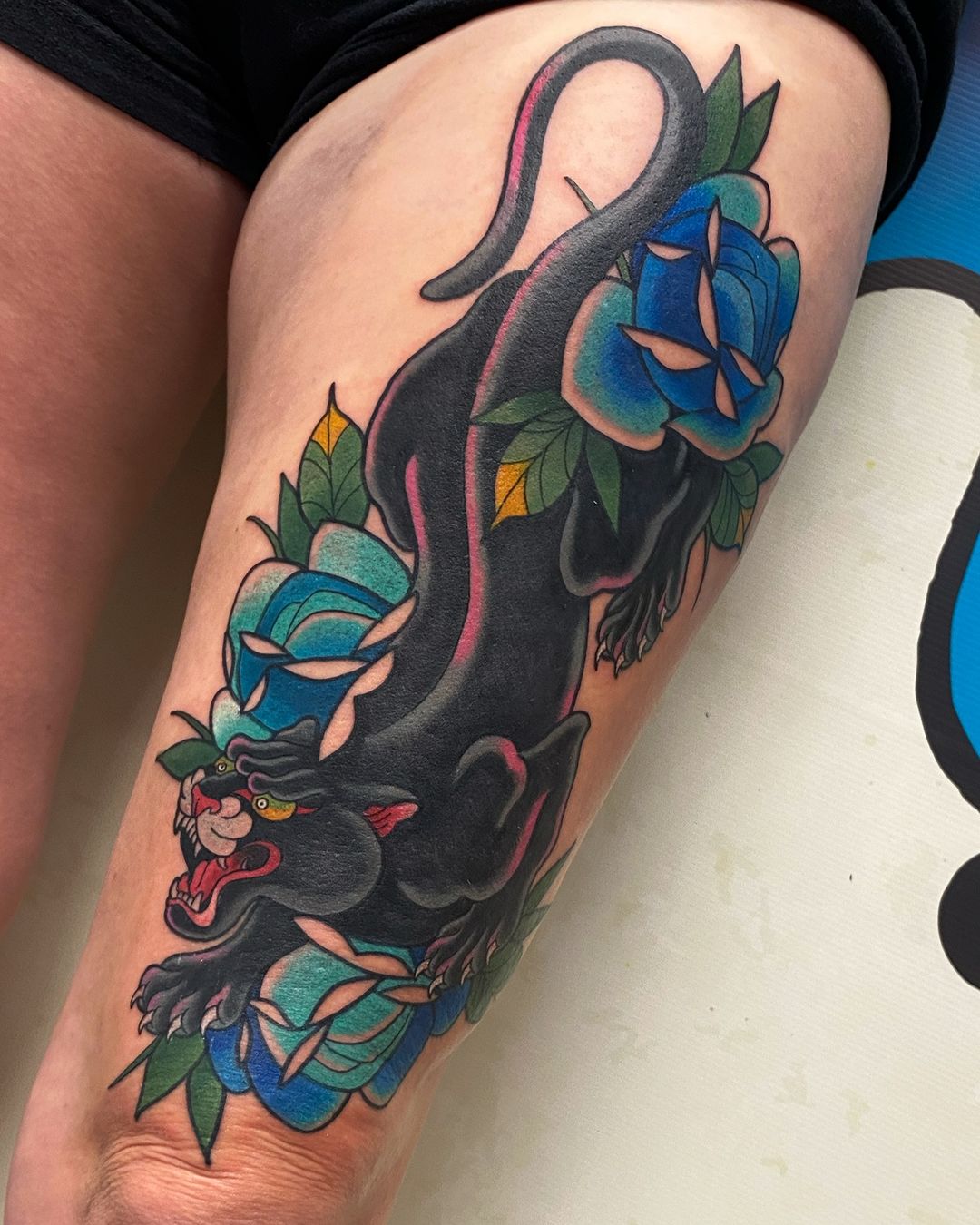 Portfolio de Yann Padawan Tattoo