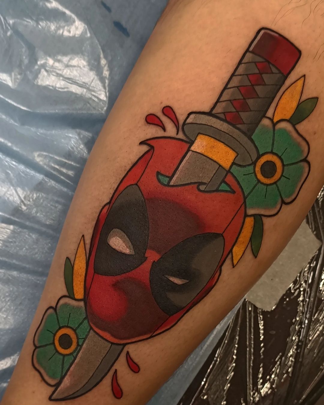Portfolio de Yann Padawan Tattoo