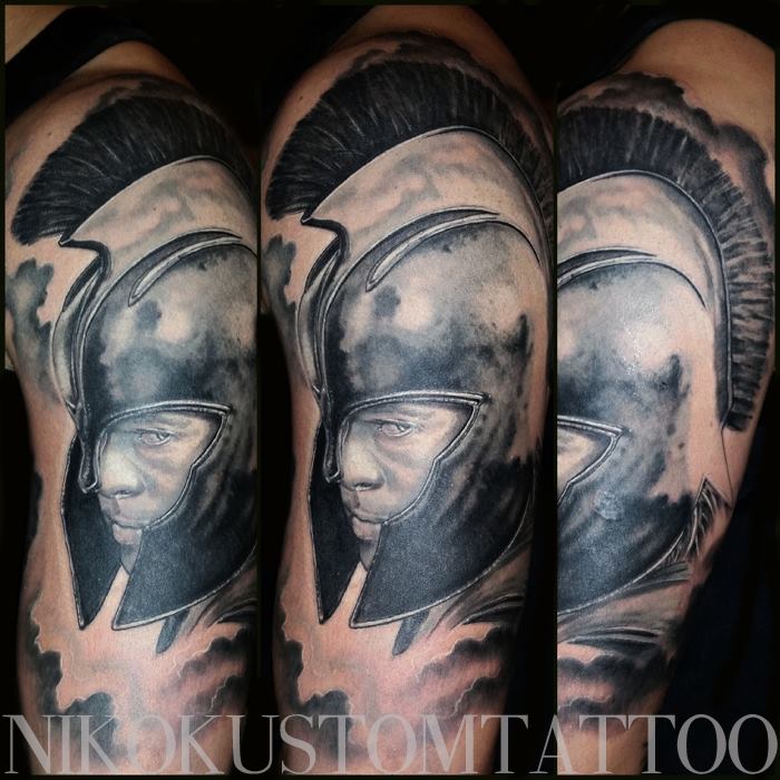 Portfolio de Kustomtattooparis