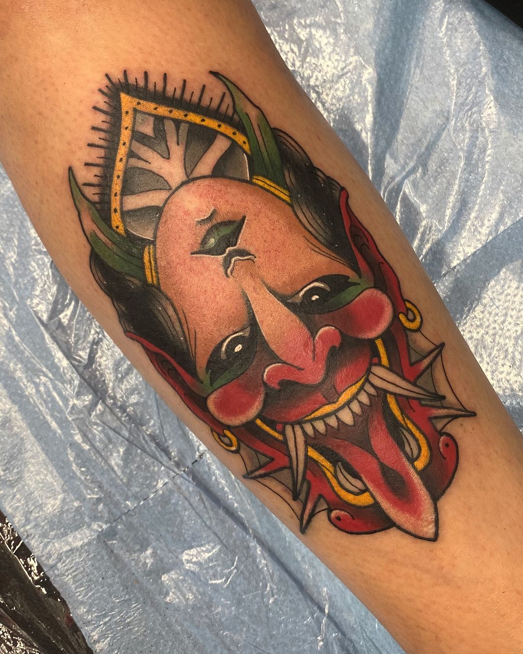 Portfolio de Yann Padawan Tattoo