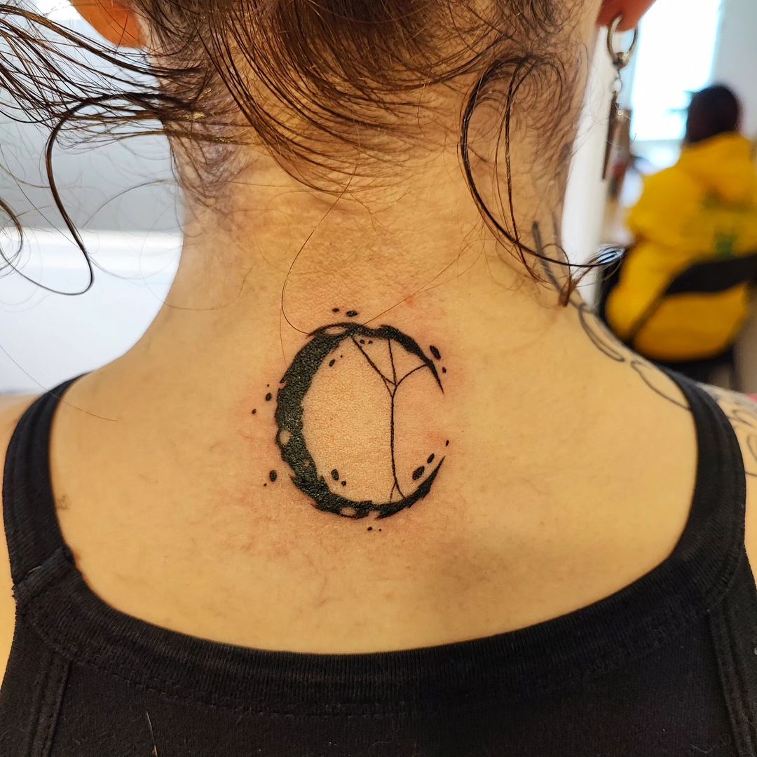 Tatouage par Blackhole