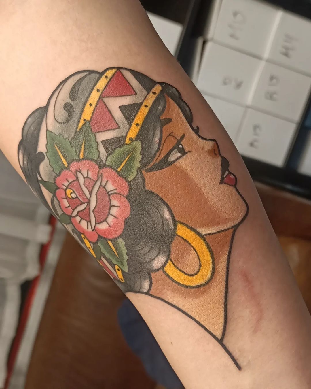 Portfolio de Yann Padawan Tattoo