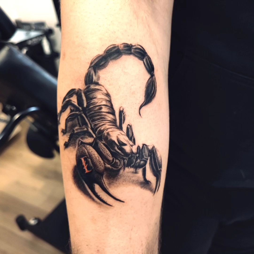 Tatouage par Blackhole