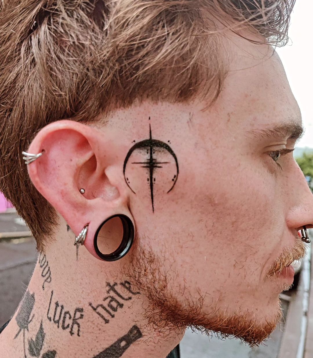 Tatouage par Blackhole