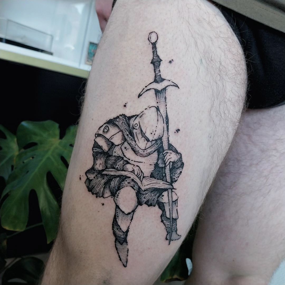 Tatouage par BB Magnus