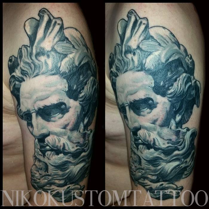 Portfolio de Kustomtattooparis