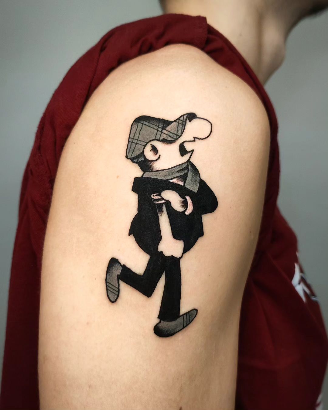 Portfolio de Blue Manta Tattoo