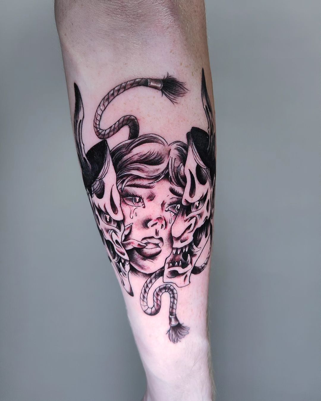 Portfolio de Blue Manta Tattoo