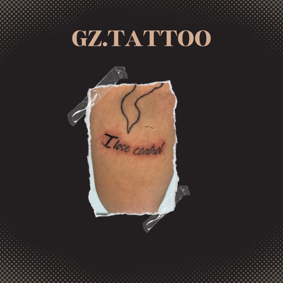 Tatouage par Gztattoo