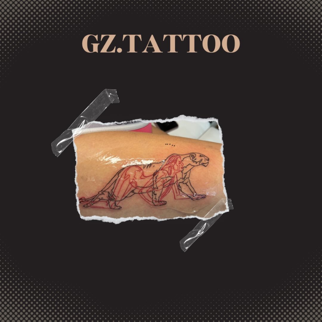 Tatouage par Gztattoo