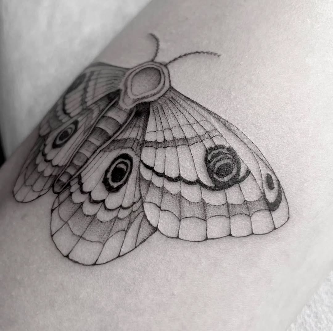 Portfolio de Blue Manta Tattoo