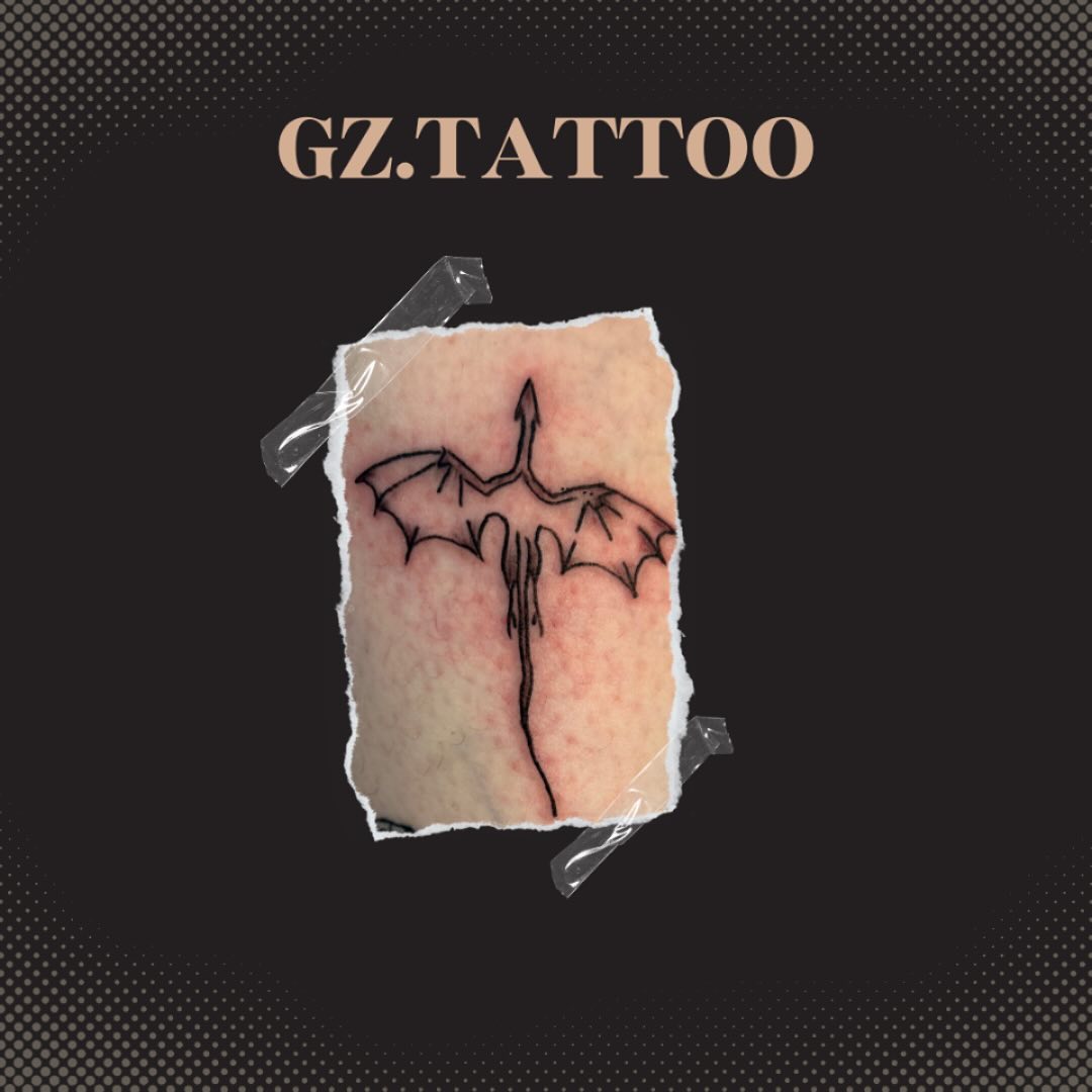Tatouage par Gztattoo