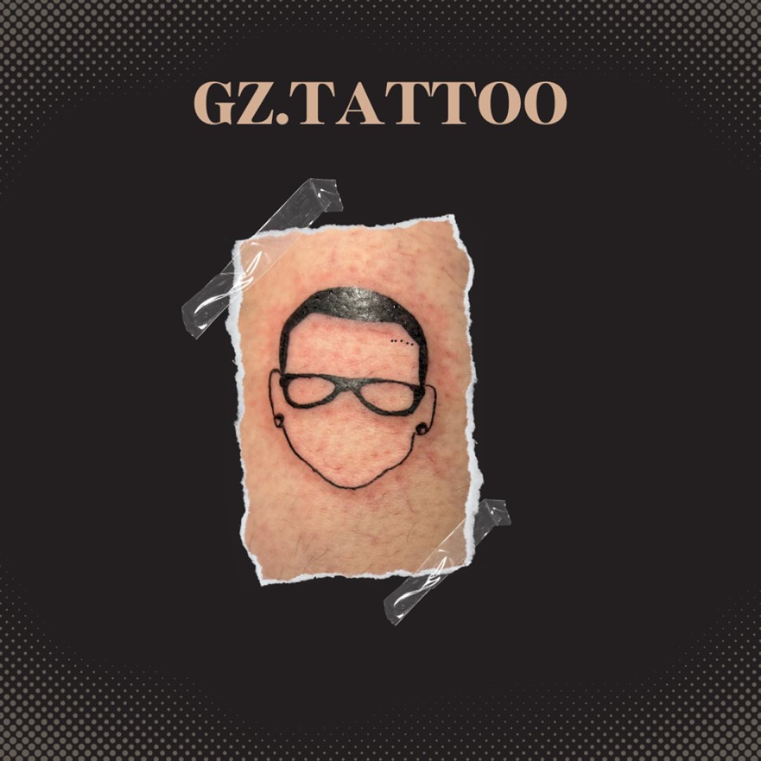 Tatouage par Gztattoo