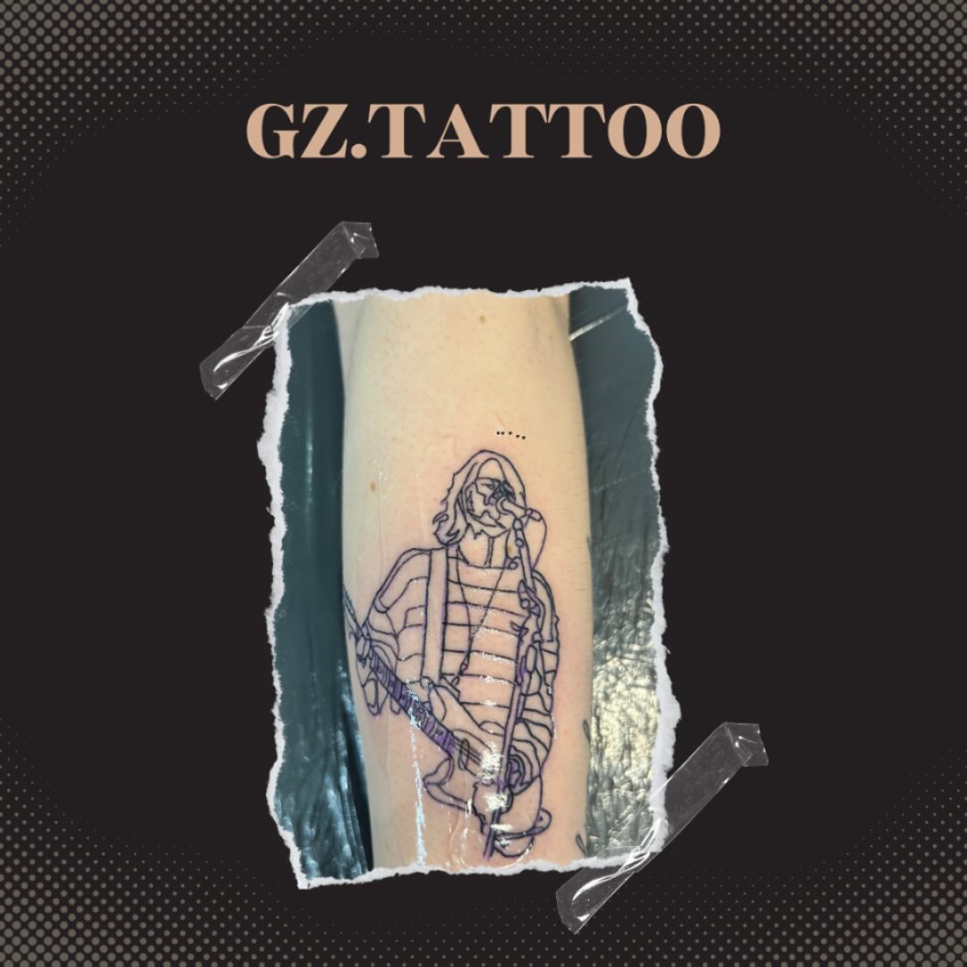 Portfolio de Gztattoo