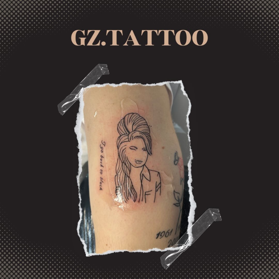 Portfolio de Gztattoo