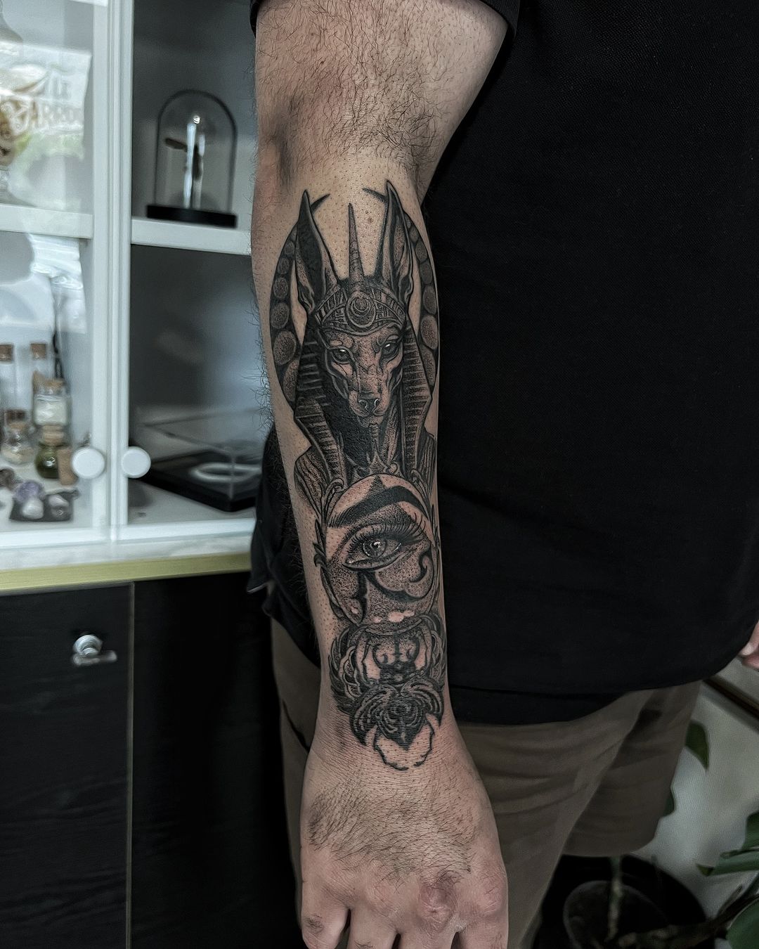 Tatouage par Fab Tattoo Artist