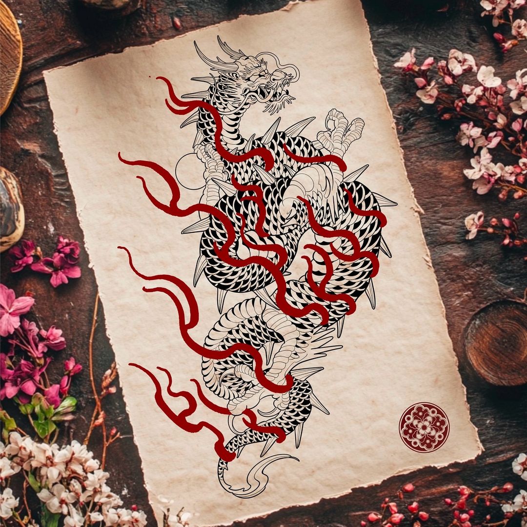 Tatouage par Felix.D.Tattoo