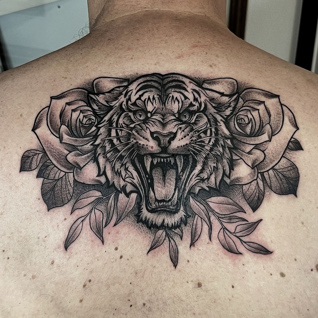 Portfolio de Fab Tattoo Artist