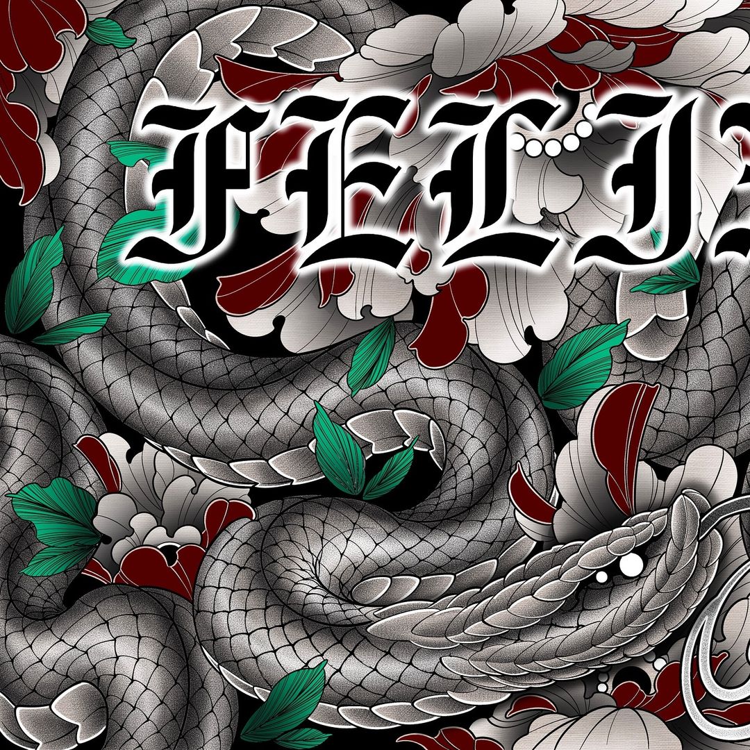 Tatouage par Felix.D.Tattoo