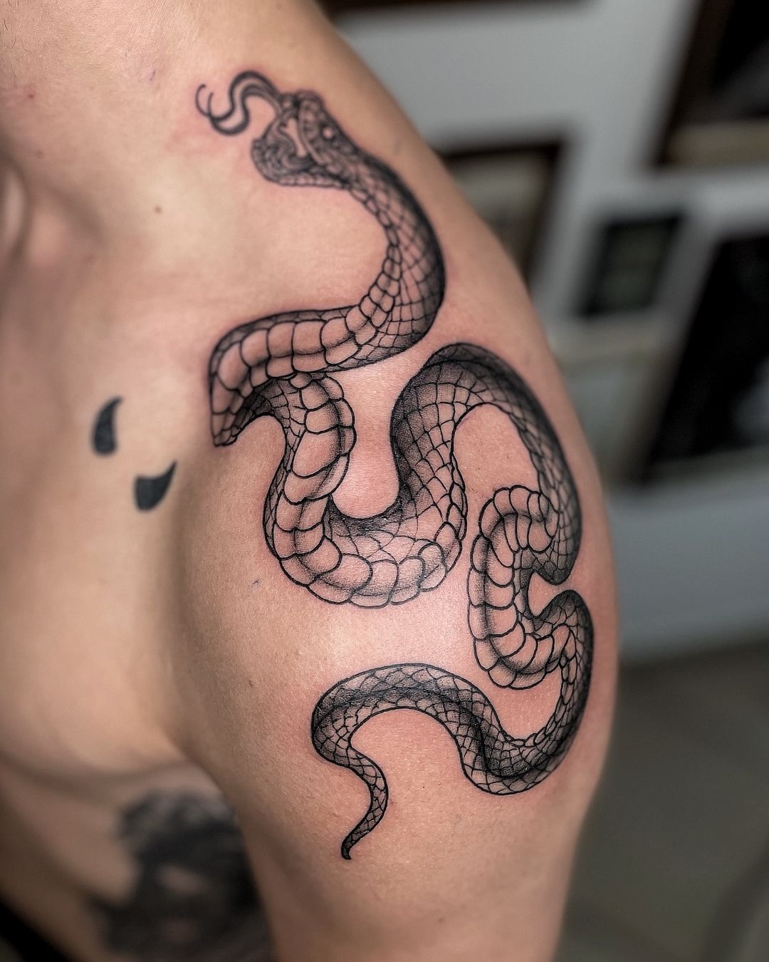 Tatouage par Felix.D.Tattoo