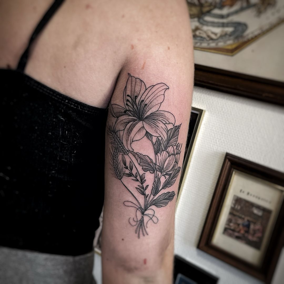 Portfolio de Felix.D.Tattoo