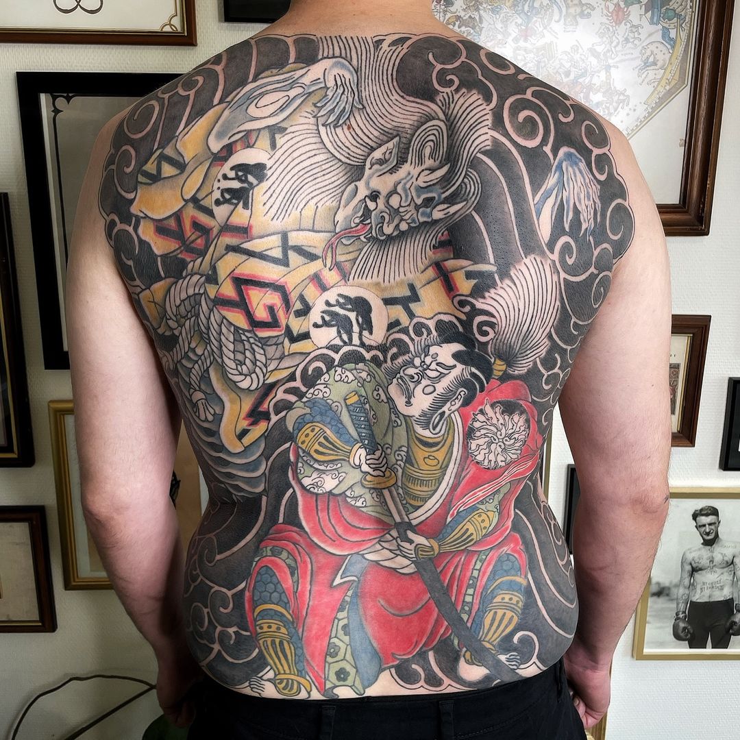 Portfolio de Felix.D.Tattoo
