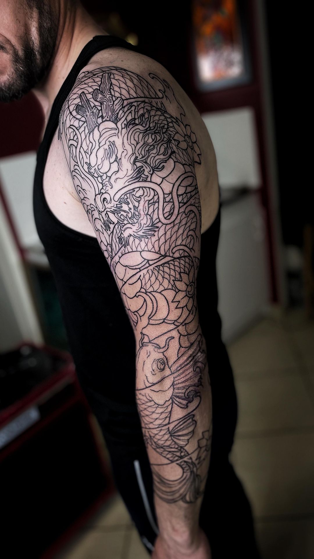 Portfolio de Felix.D.Tattoo