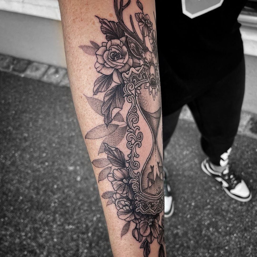 Portfolio de Felix.D.Tattoo