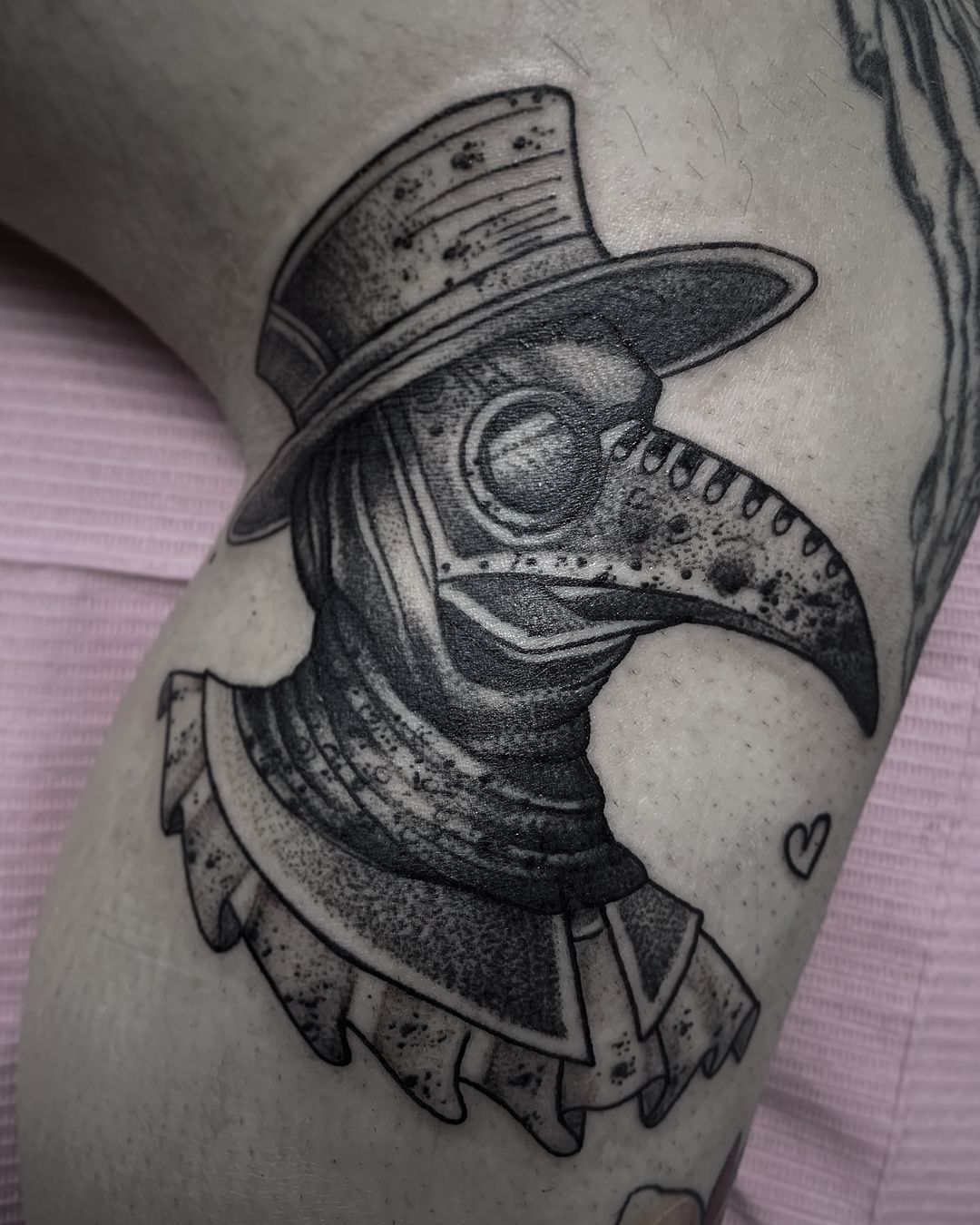 Tatouage par SINK Tattoo