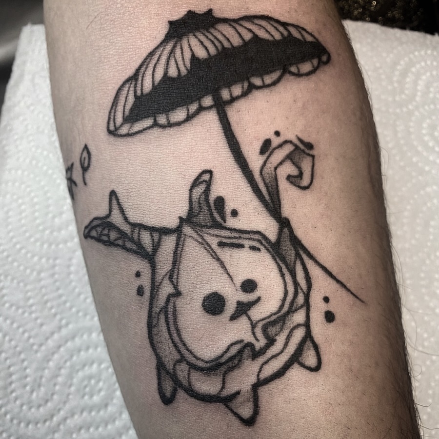 Portfolio de Goldenblack Tattooshop