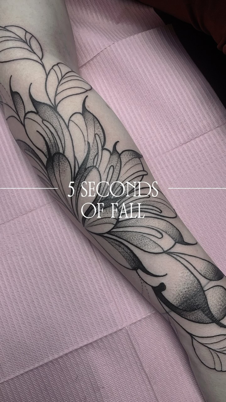 Tatouage par SINK Tattoo