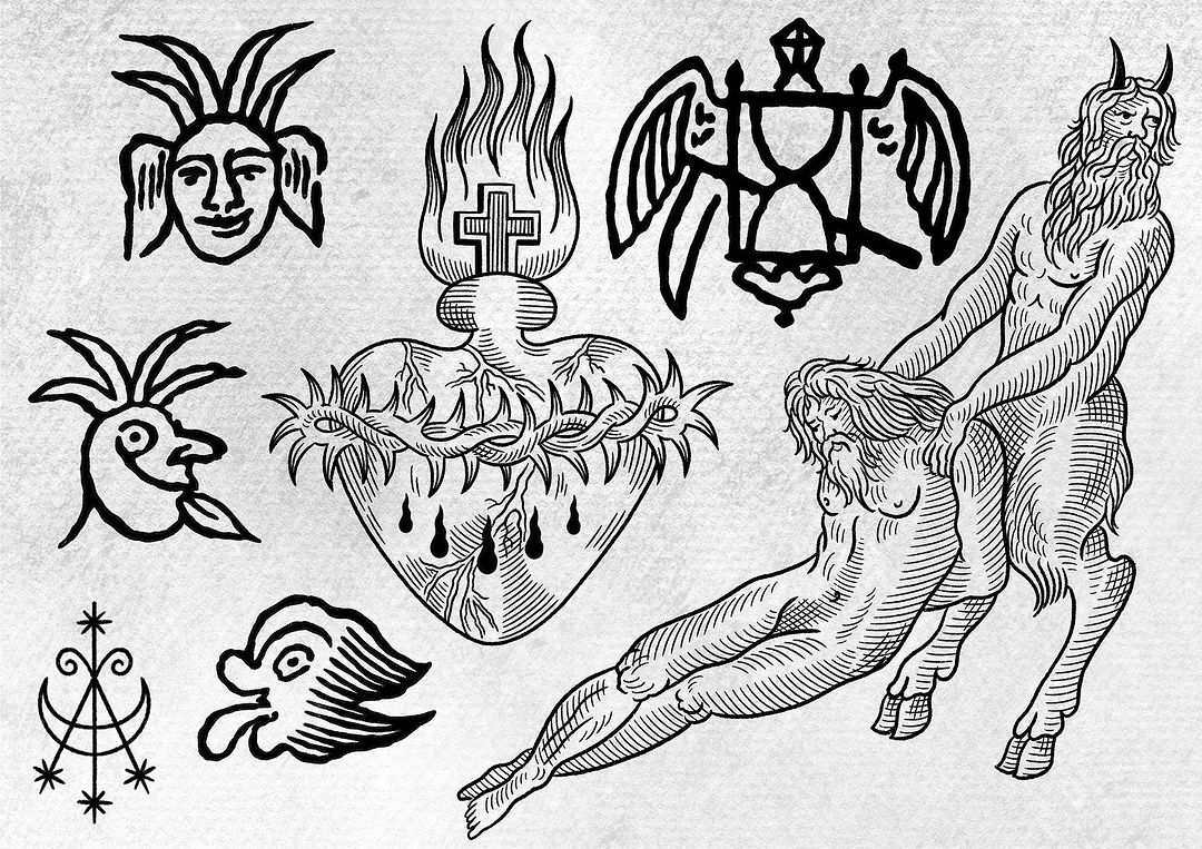 Tatouage par Lto Tattoo
