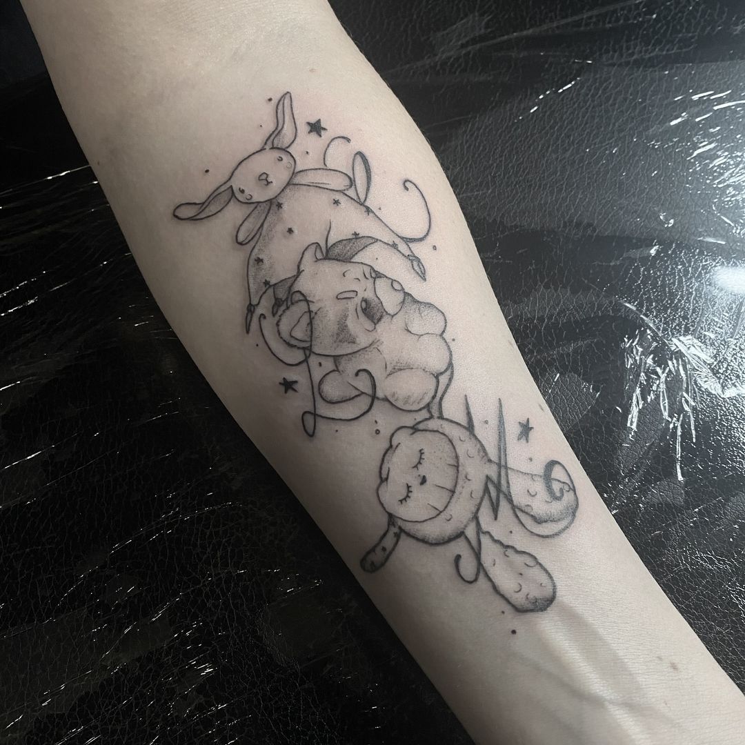 Portfolio de La Cigale Tattoo