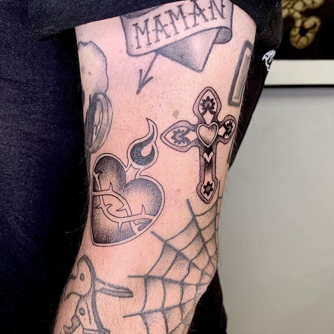 Tatouage par Lou