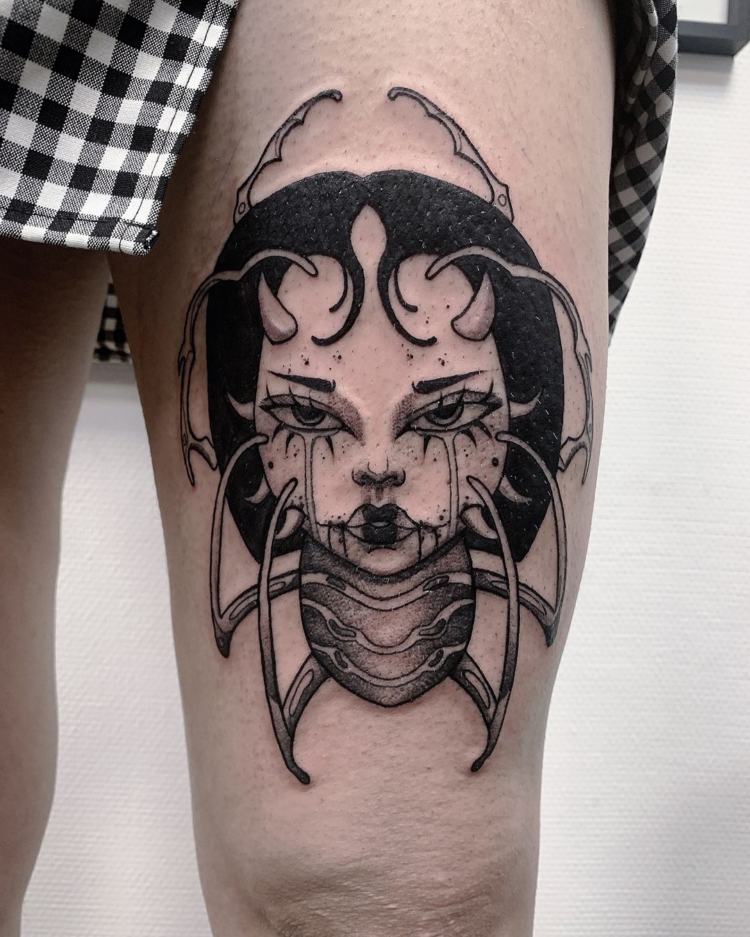 Portfolio de SINK Tattoo