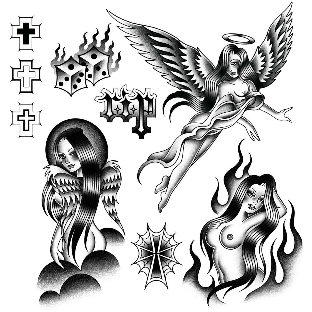 Tatouage par Lou