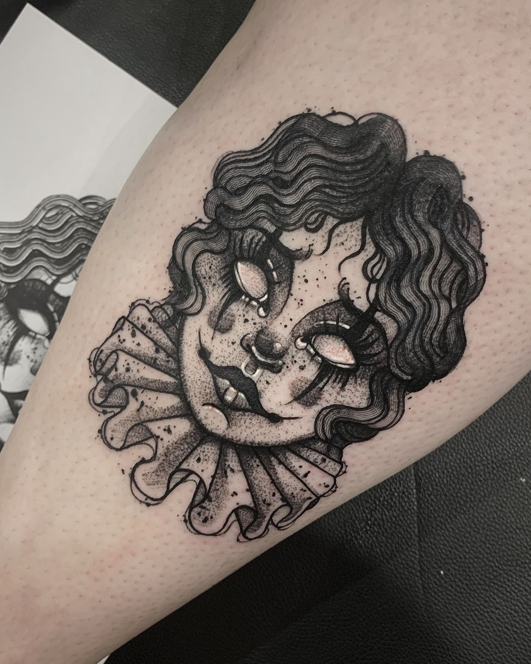 Portfolio de SINK Tattoo