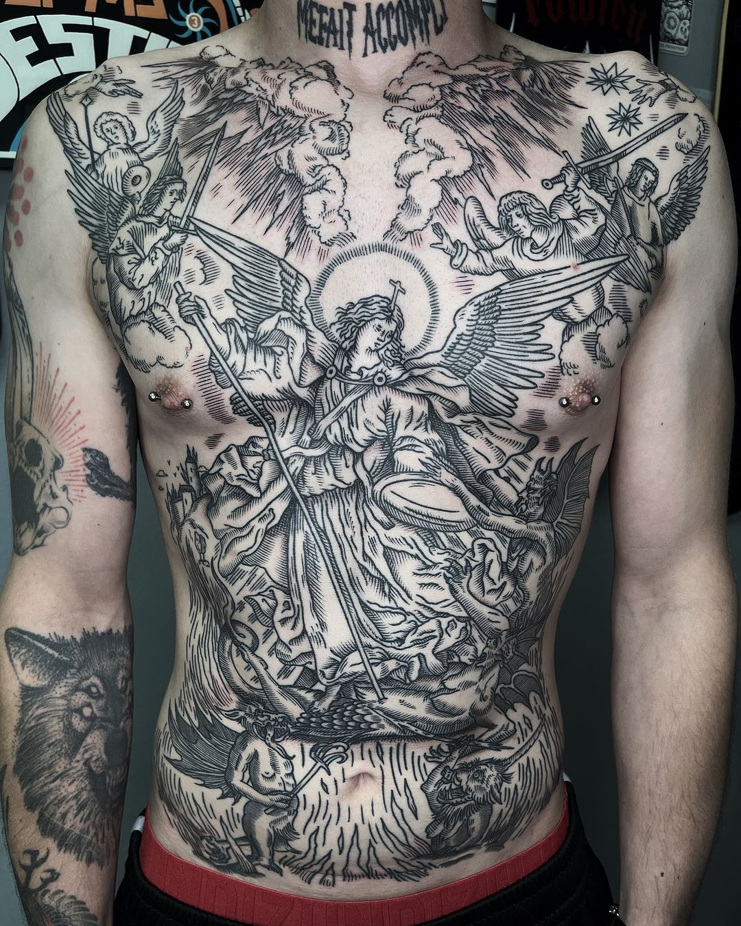 Portfolio de Lto Tattoo