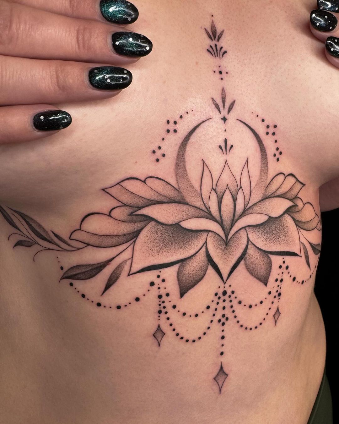 Tatouage par Jo Trimbur