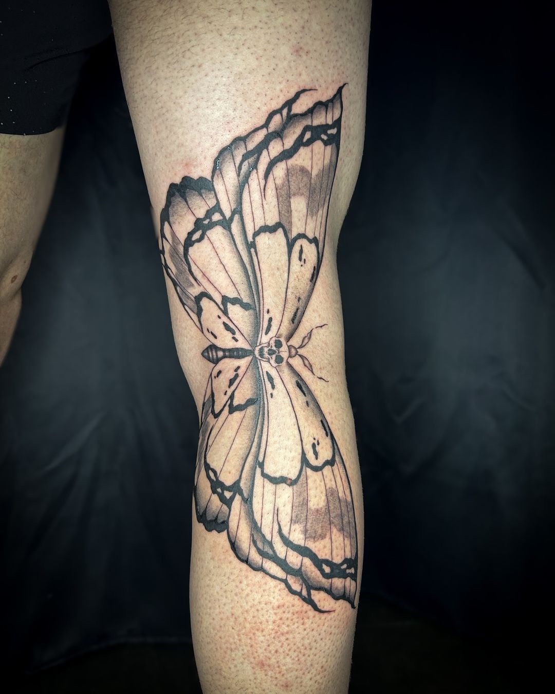 Tatouage par David Lioni